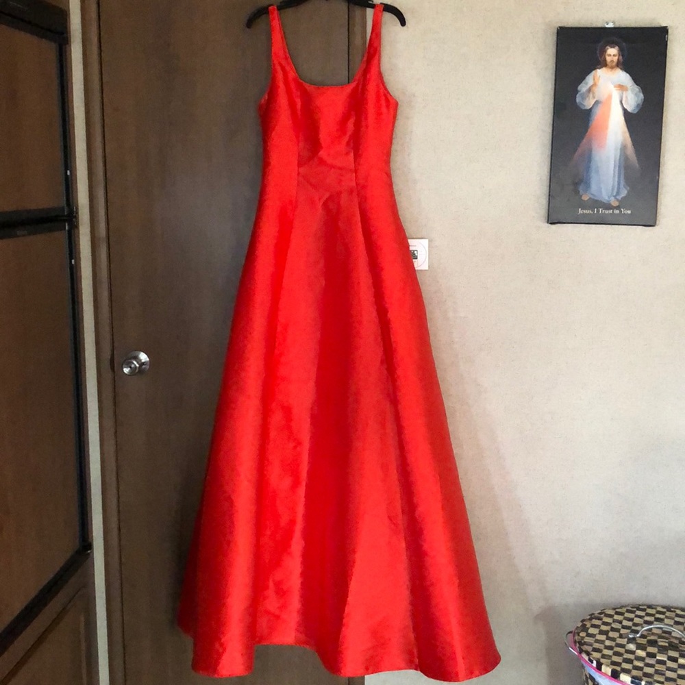 Women’s ball gown